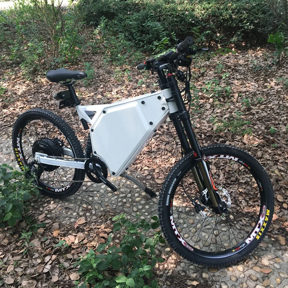 LEILI 72 volt electric bicycle battery 5000w electric bike e- bike