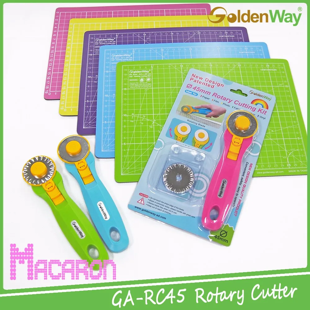 Self Healing PVC Sewing Cutting Board Flexible Cutting Mat