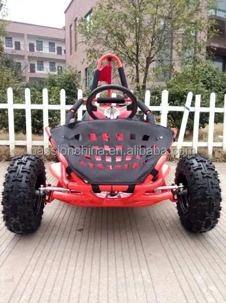 Top quality low price mini 80cc off road buggy go kart