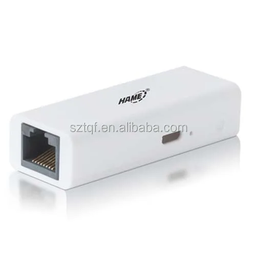 Wi-Fi-роутер Hame A5 Mini 3g с портом rj45