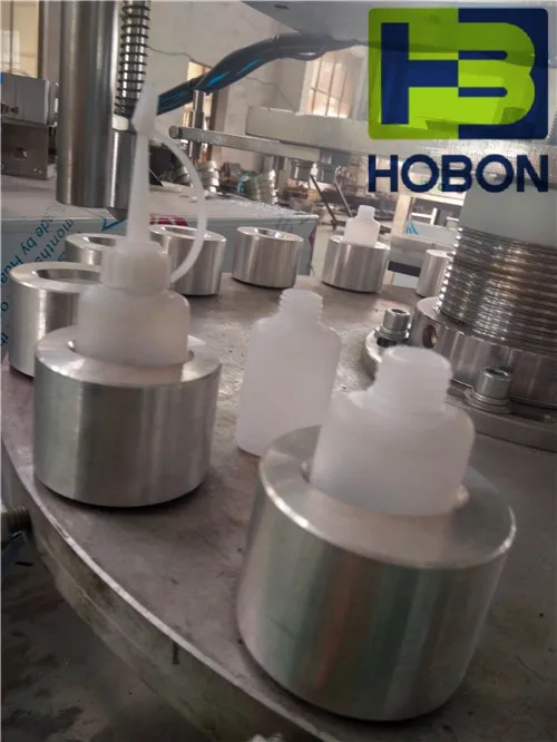 factory price cyanoacrylate adhesive super glue filling and sealing machine