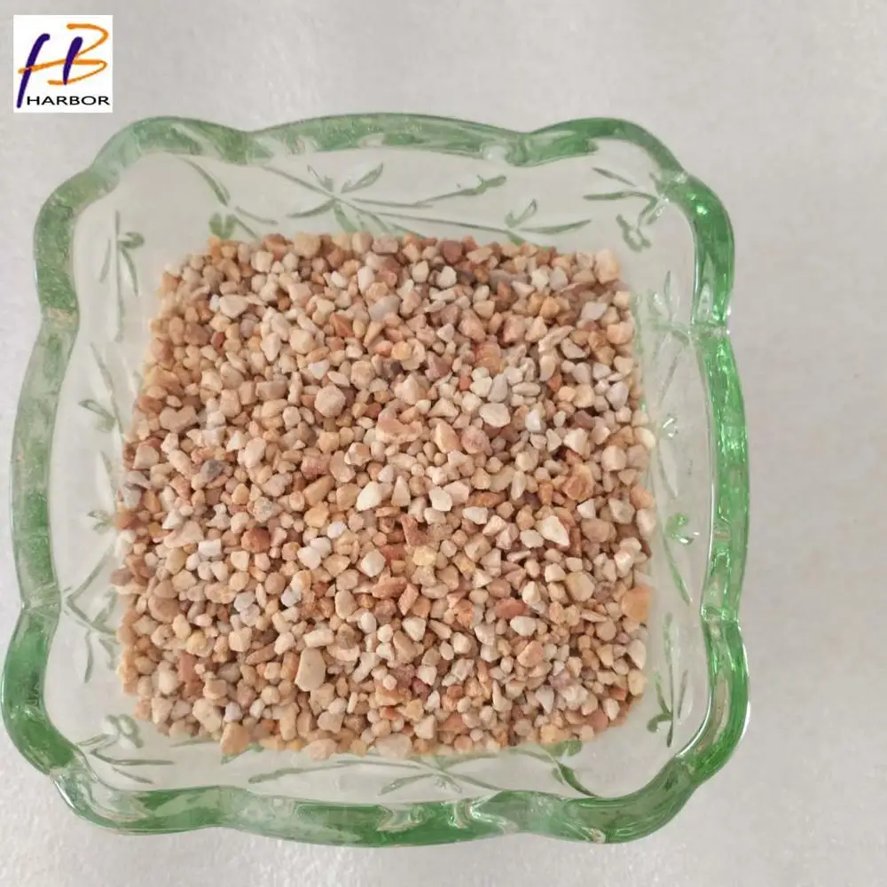 
Silica Quartz 3-7mm 