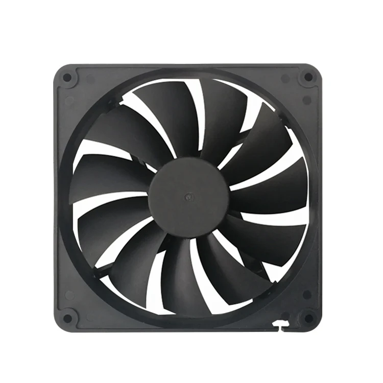 140x140x25mm 140mm 24V DC Brushless Fan