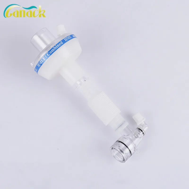 sterile breathing circuit hme filter with ISO13492/CE