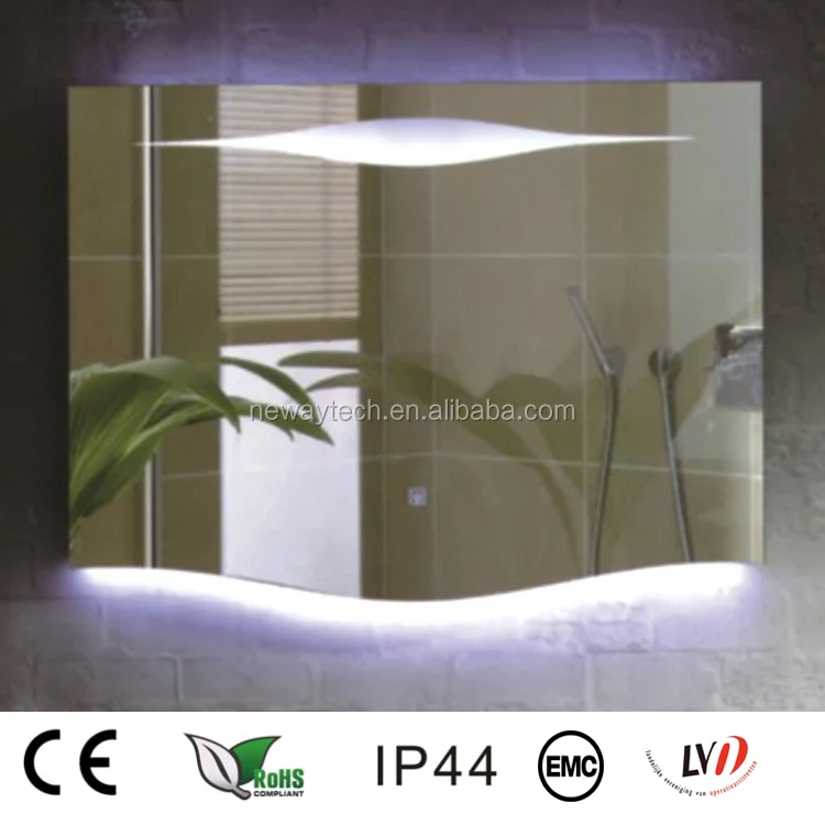  CE макияж smart led для ванной комнаты зеркало туалетного столика в