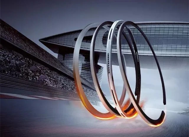 -Цилиндр Diesel части dia116.50 кольца поршневые 1830724C92