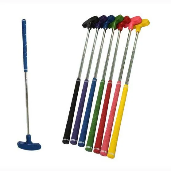 Rubber kids Double-Sided golf putter clubs