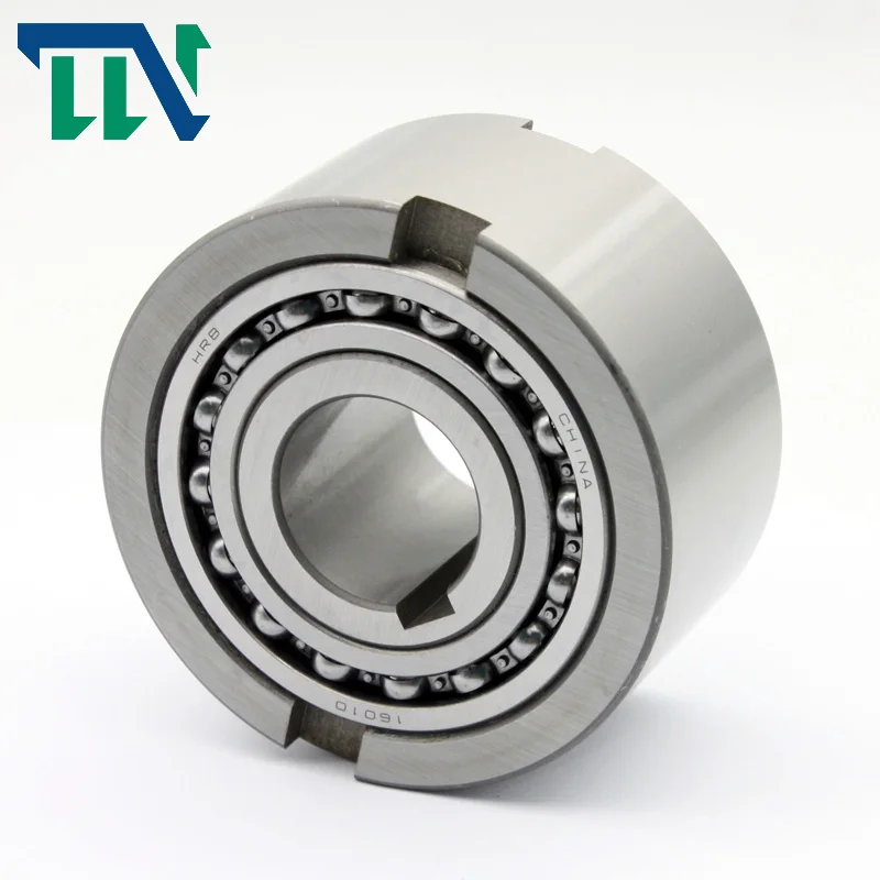 Роликовый односторонний сцепление NFR8, односторонний вращающийся подшипник, подшипник свободного колеса