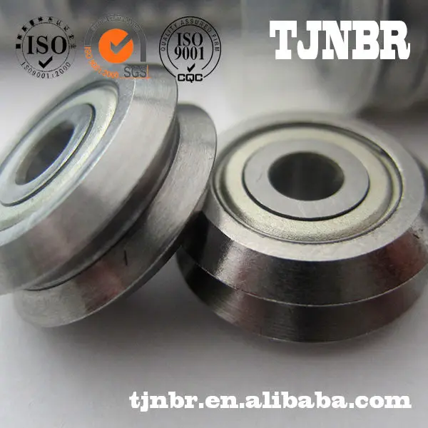 RM2ZZ V groove bearing