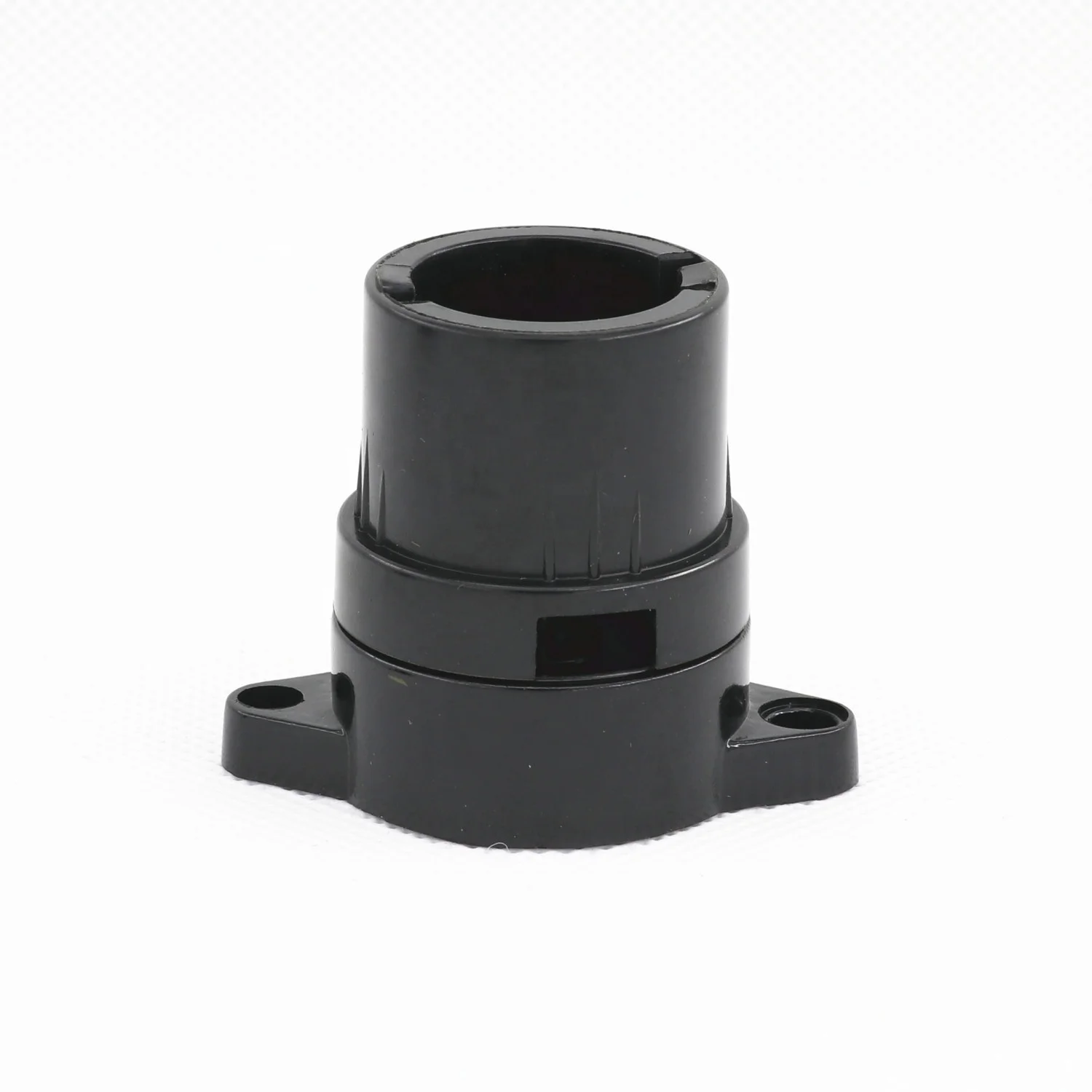 Черный цоколь лампы b22/Водонепроницаемые держатели ламп b22/держатель bakelite b22 250 В 5A