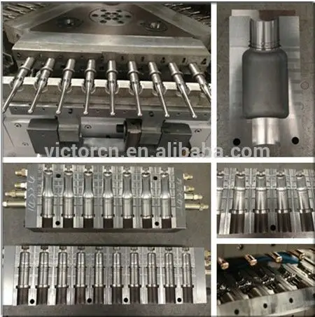 Injection Mold/Blow Mould/Molding/Tooling/Mold Maker