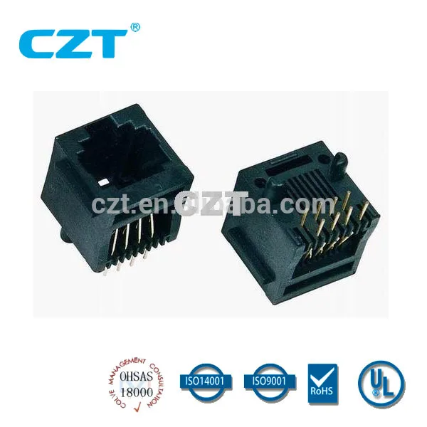 street approvalled modular connector connector