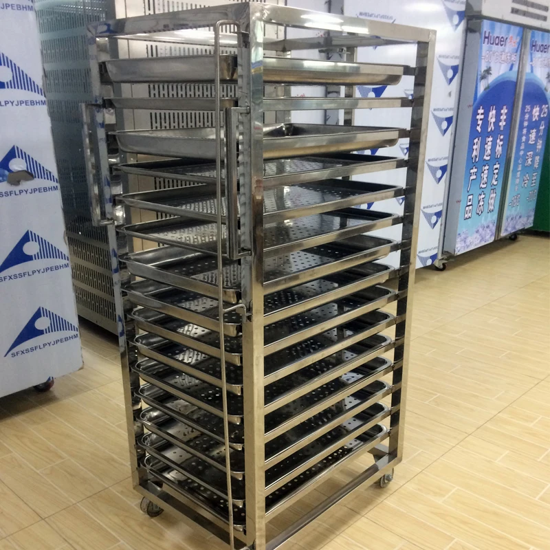 Best IQF machine price cryogenic temperature blast chiller flash freezer for sale