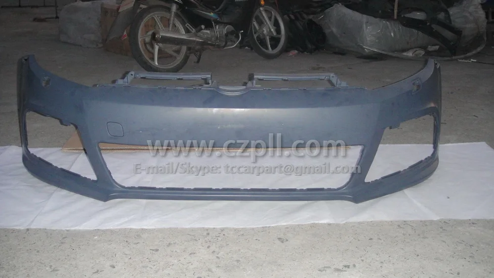 FRONT BUMPER SET / BODY KIT for GOLF 6 R20 5K0 807 221 R - 5K0807221R - 5K0807221