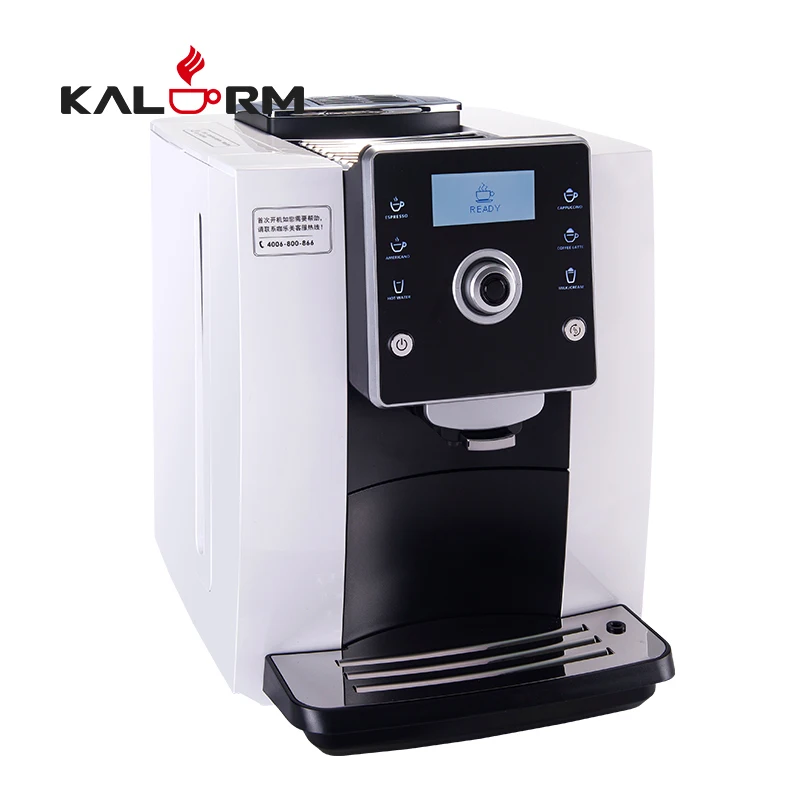 Automatic Coffee Espresso Machine for Household