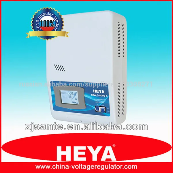 жк-дисплей высокая точность ac автоматический регулятор напряжения
