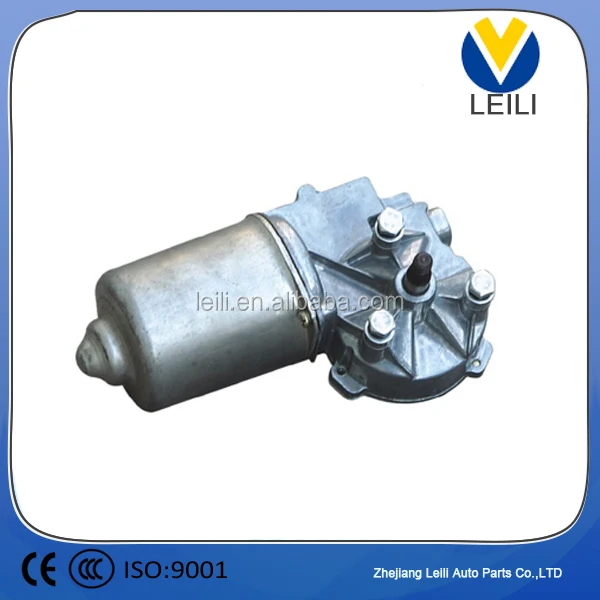 Электродвигателя стеклоочистителя спецификация 12/24 В 30 Вт двигатель постоянного тока