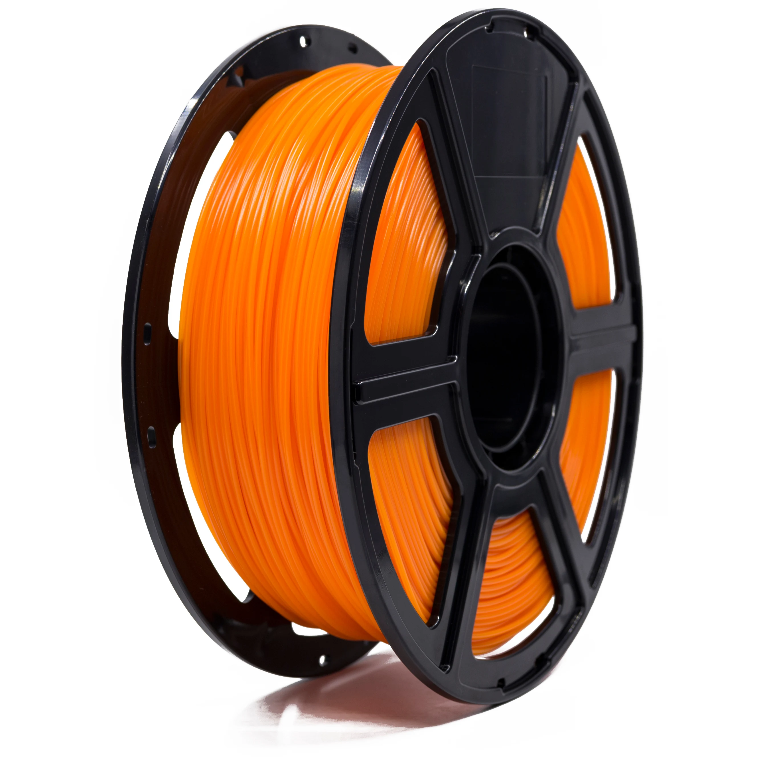 
Factory OEM 3d printing consumables ABS black filament 