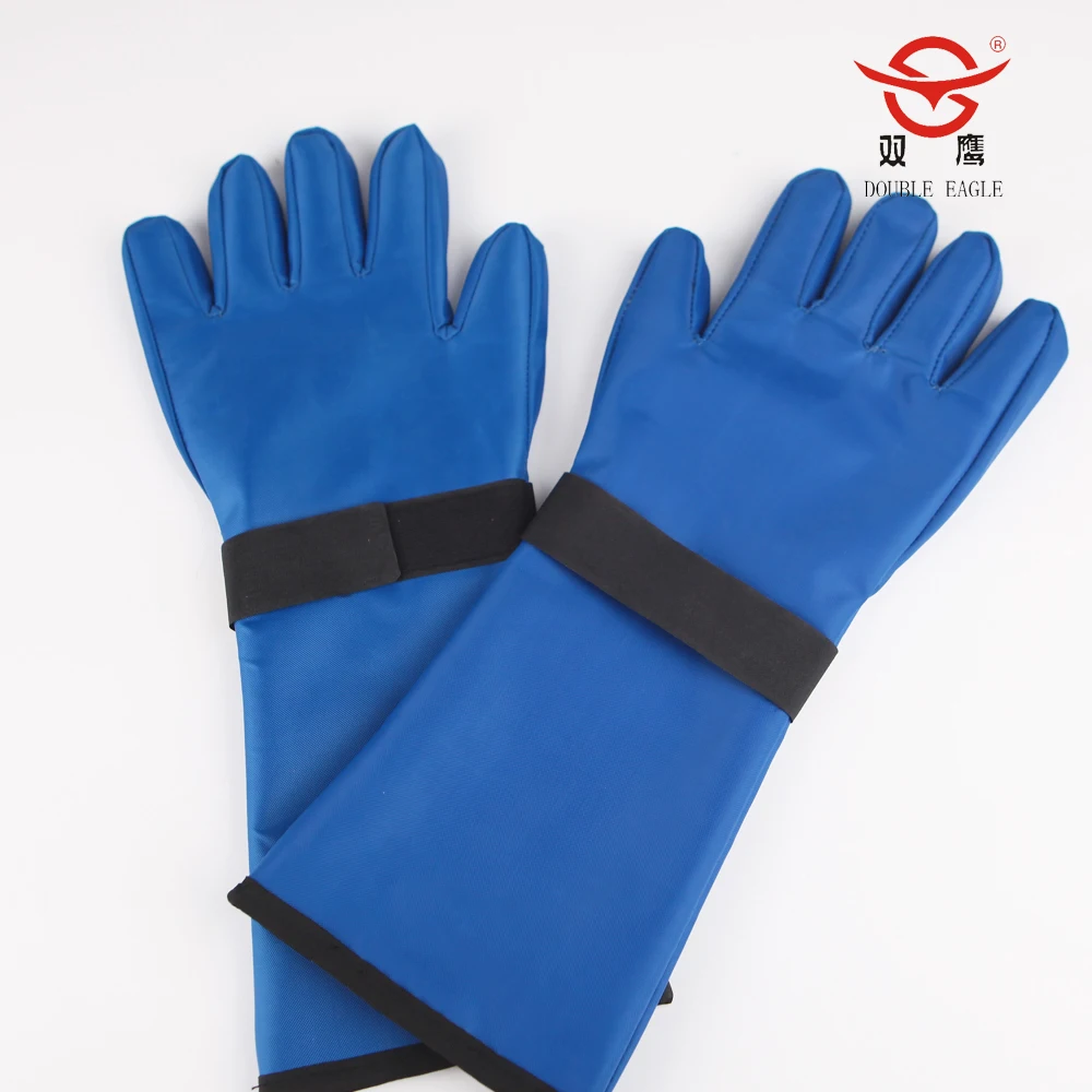 Защитные перчатки от рентгеновского излучения