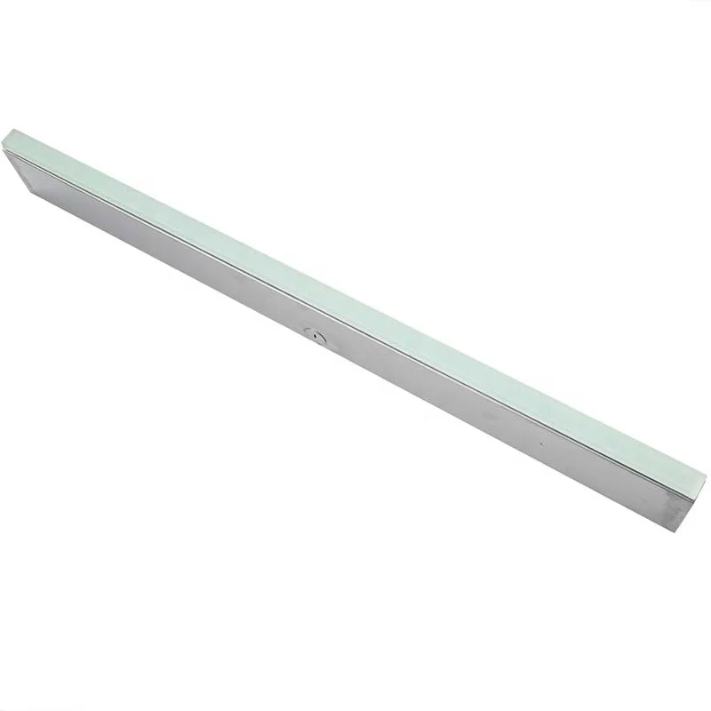 
Shenzhen ip67 tempered glass 1000mm recessed linear floor paving outdoor led brick light 