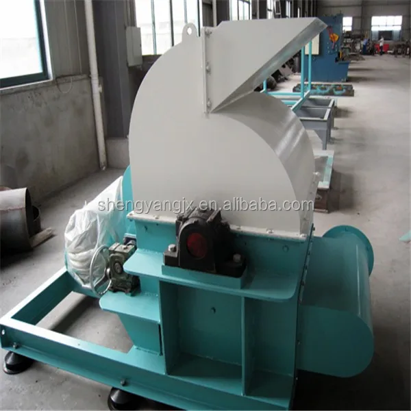 Alibaba машина дробилка для производства опилок/древесных опилок китайские инженеры доступны для обслуживания оборудования за рубежом Shengyang CN;SHN 2t