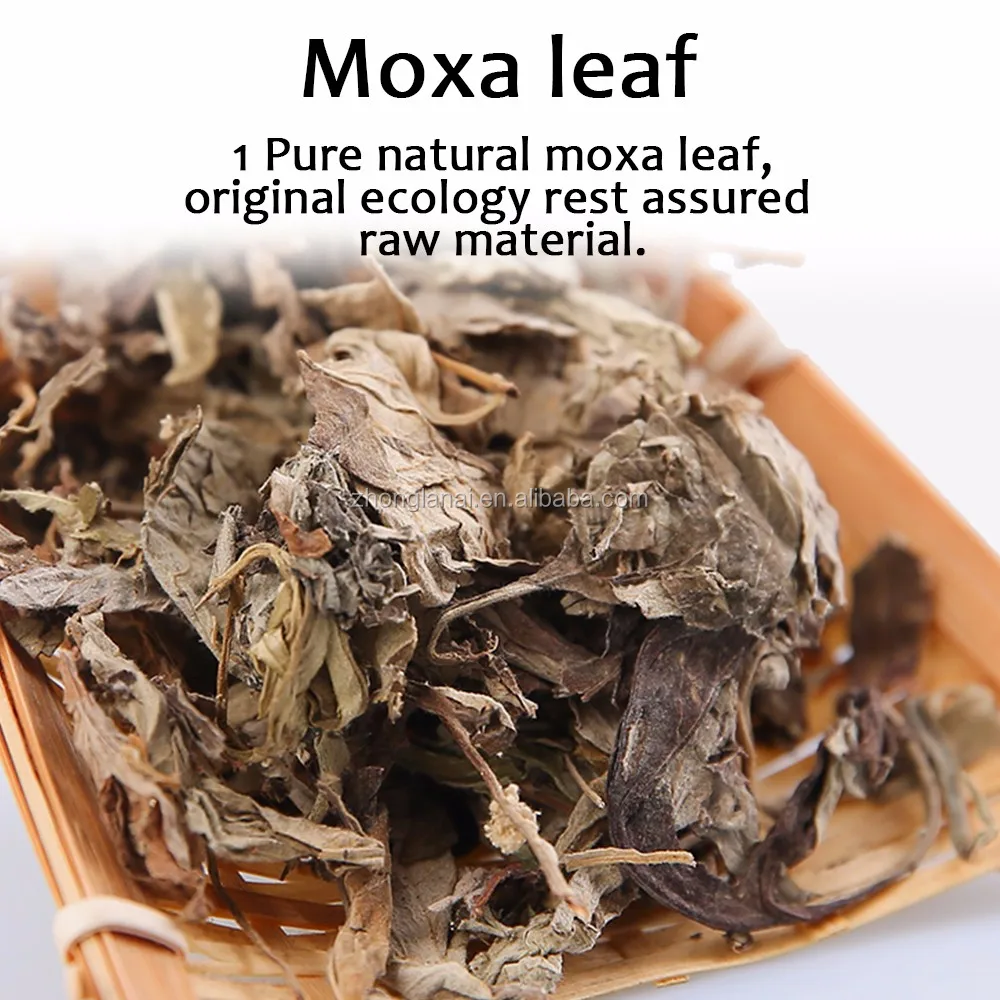 
Mugwort herb wormwood dried leaves moxa foot soaking bodysoak health care body care 