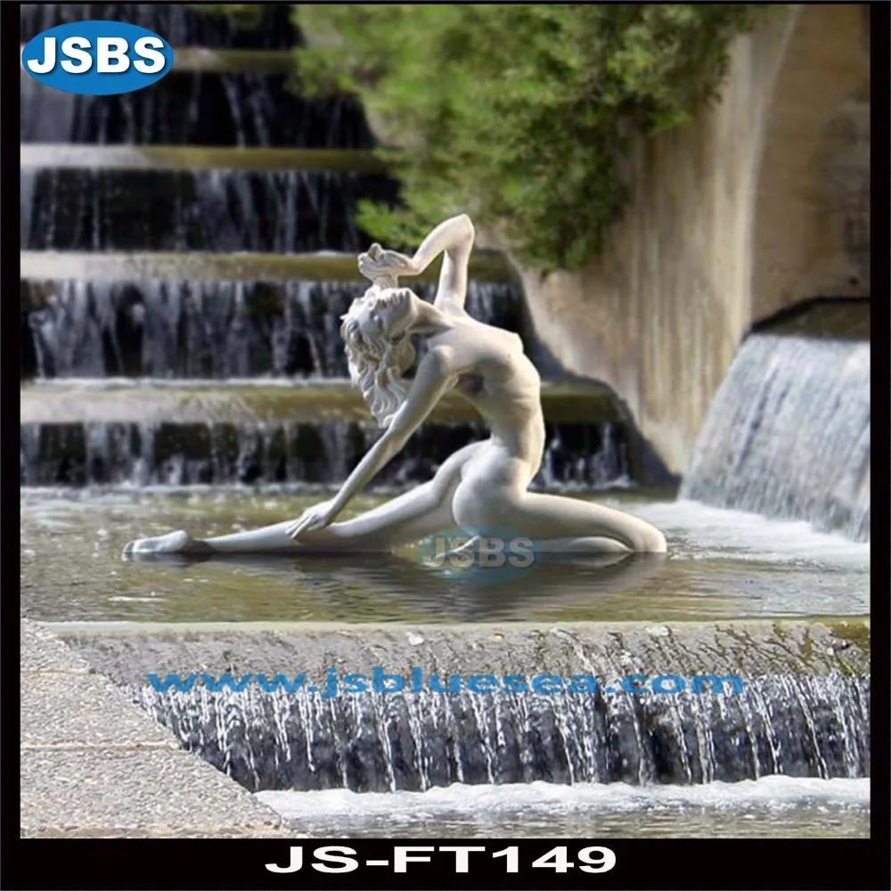 Элегантный Светло-серый женский фонтан для воды