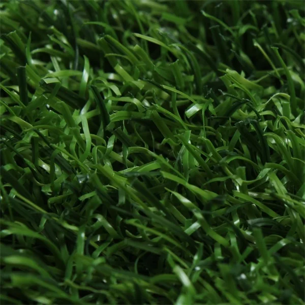 
New Arrival Artificial Raffia Grass For Soccer Field 20mm grass 