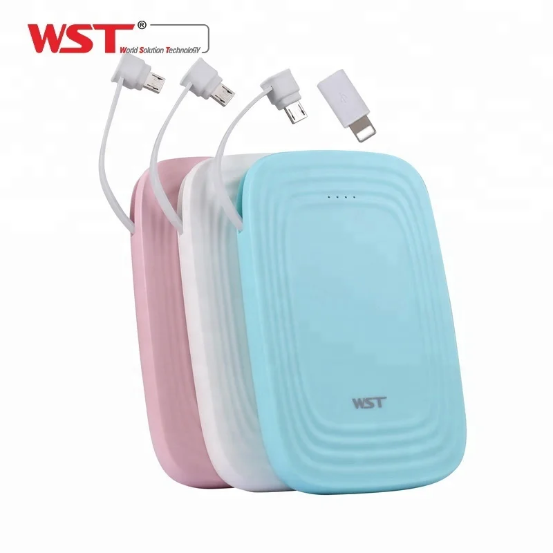 Горячий продавать более 500 recycle Зарядка раз 5000 мАч формы автомобиля портативное зарядное устройство power bank