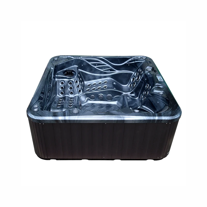 2015 New Beauty Luxury body and foot massager spa machine