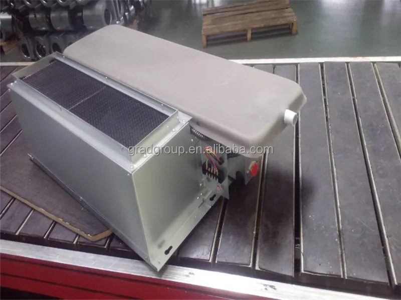 ceiling fan coil units,fan coil air handling unit ,chilled water high wall fan coils