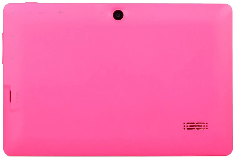 
2019 factory price 7 inch A33 Quad Core 1GB RAM 8GB ROM WIFI Tablet 