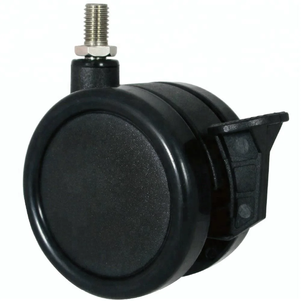 CCE Caster M10x1.5 Threaded Buy Furniture Swivel Stem 3 Inch Casters