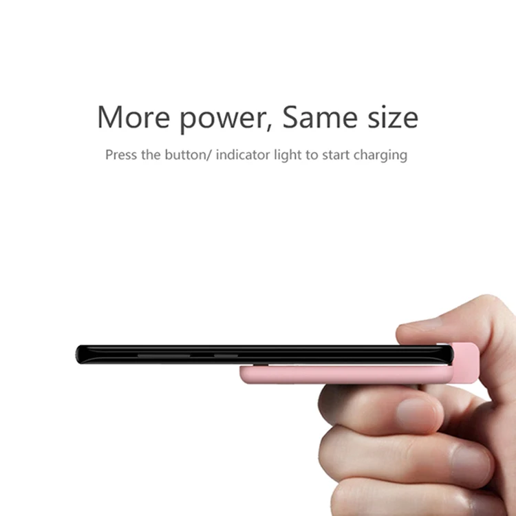 
OISLE 4500mAh Type-C USB External Battery Charger Power Bank for Cell Phone 