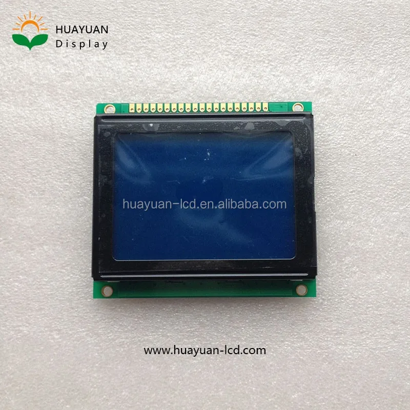 128 x 64 t6963c графический жк-модуль