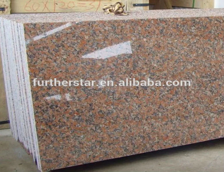 G562 granite tile, Maple Red granite tile