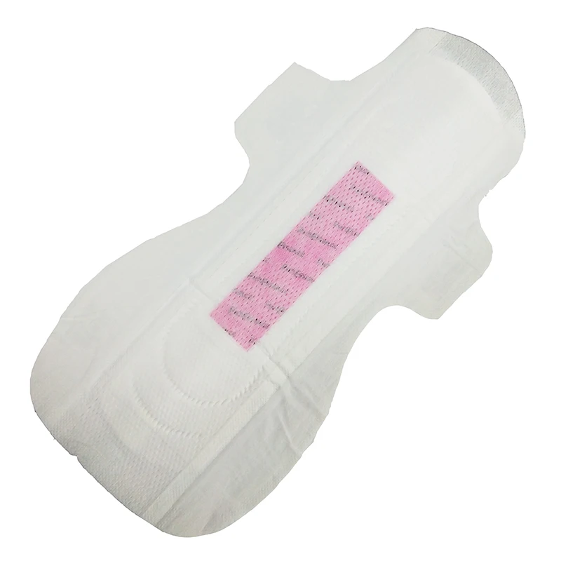 
OEM Private Label Brand Name Day Use Dry Weave 260mm Ultra-Thin Aloe Vera Sanitary Napkin Women Periods Pad 