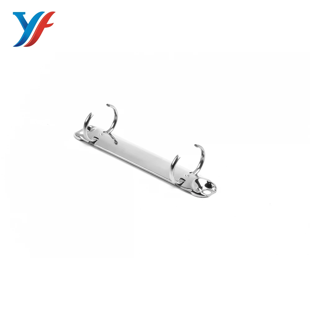 Hot sale excellent quality customized size 3 inch binder ring mechanism parts