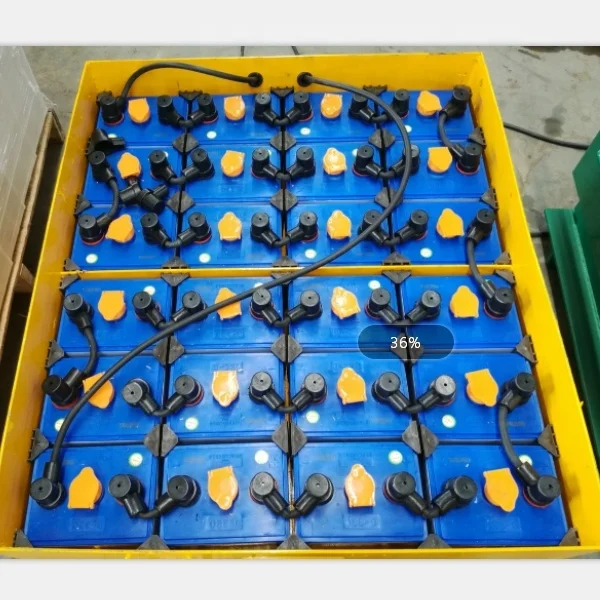 Maintenance free Lead acid Battery for Mining battery locomotive