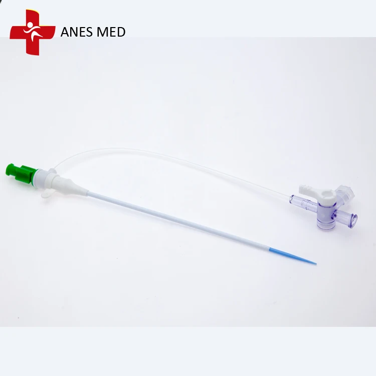 Hydrophilic Introducer Sheath Kits with Hydrophilic Guide Wire