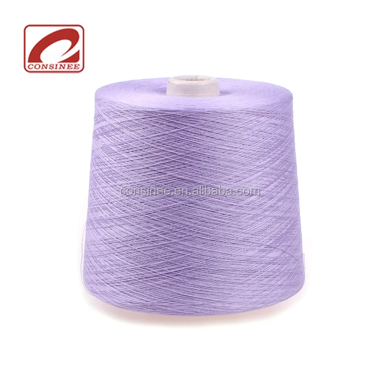 Eco-friendly natural cashmere yarn bulk wholesale sock yarn in cone wholesale