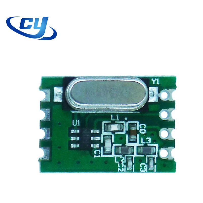 CYT27 Low Cost ASK/FSK 433.92/315MHz 433mhz Wireless Transmitter RF Module