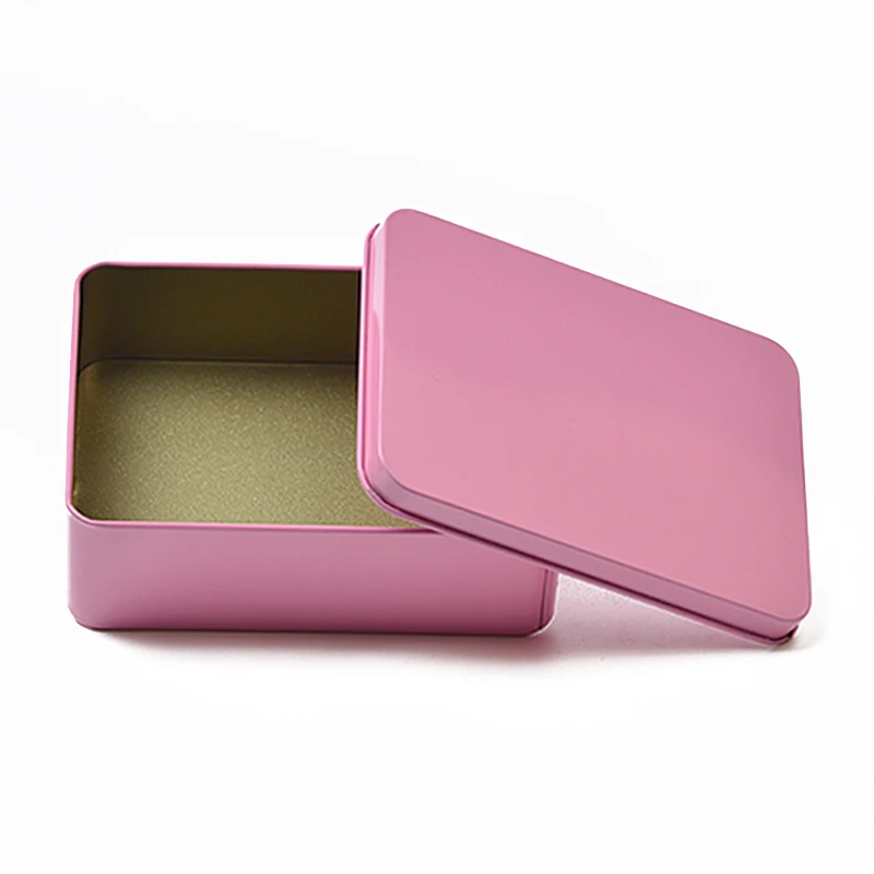 Hot sale empty tins wholesale buy tin cans bulk tins and jars with free sample