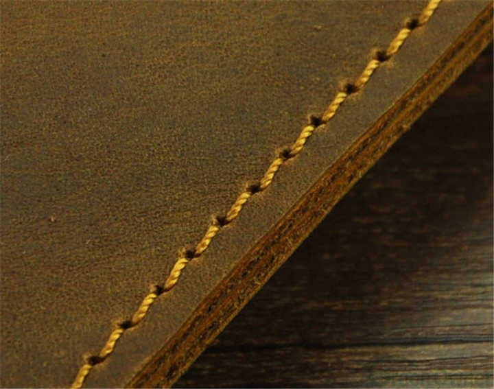 Good Choice genuine leather handmade custom size logo color for mac-book air cover, laptop case for mac-book, laptop pouch