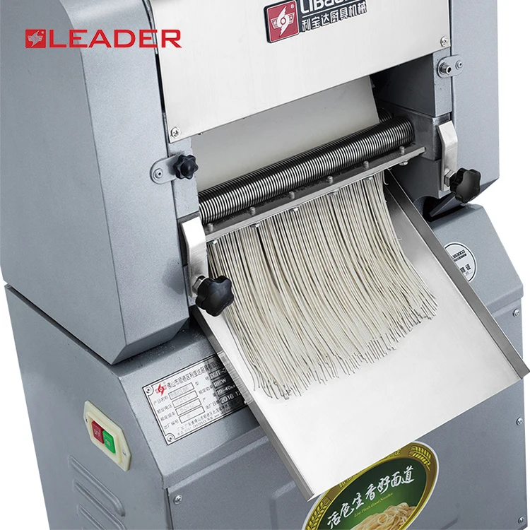 
hot sale electric adjustable noodle presser machine noodle maker noodle making machine 