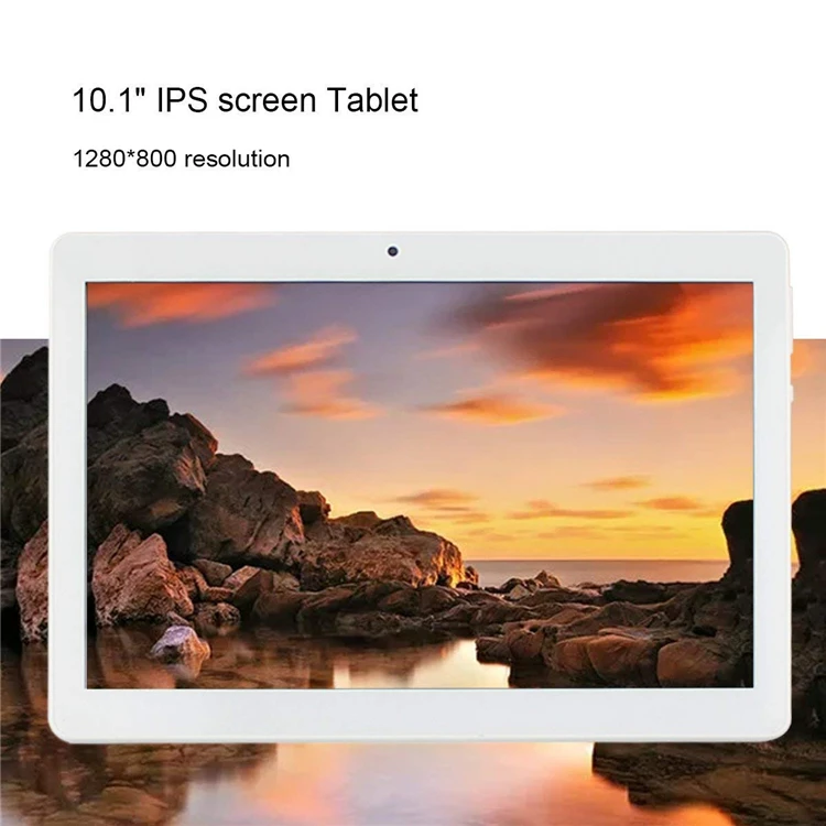 Планшет heap 10 дюймов android планшеты 101 oem планшет 3g dual sim 2 + 16 Гб без камеры