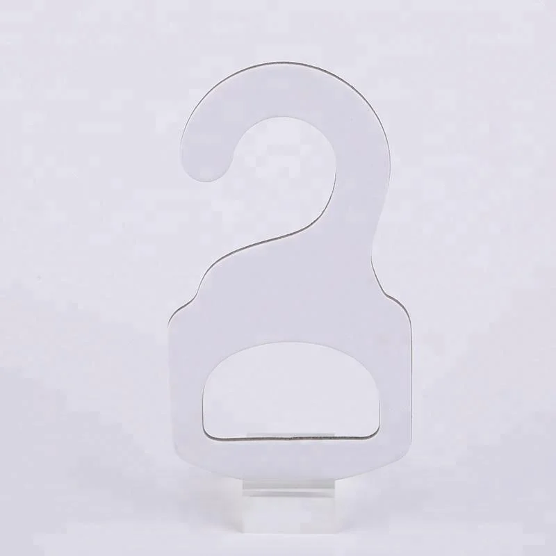 Paper cardboard Ring Scarf Holder Tie Hanger Belt Closet Clothes Organizer Hook