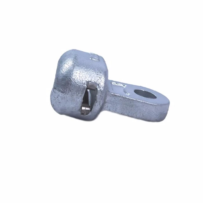 W-7A /socket eye link clevis / Socket clevis connector for Tension clamp