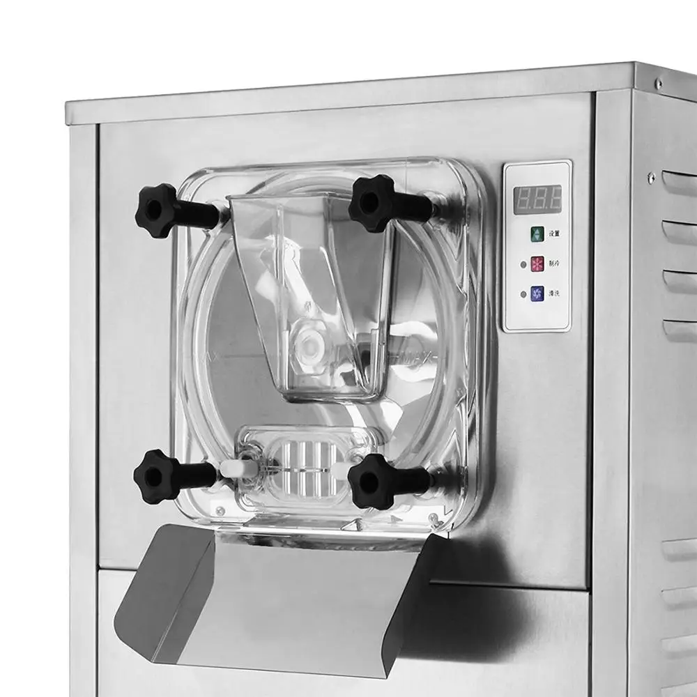 Good value for money Mobile Hard Ice Cream Mixer Machine Pakistan