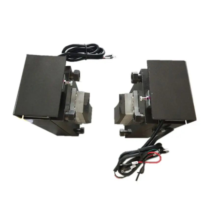 Lift machine brake  elevator gearless machine brakes